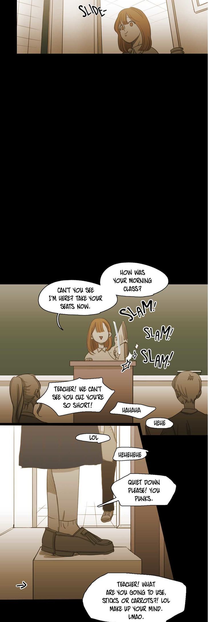 Read Never Understand chapter 68 image 6 on Lezhin