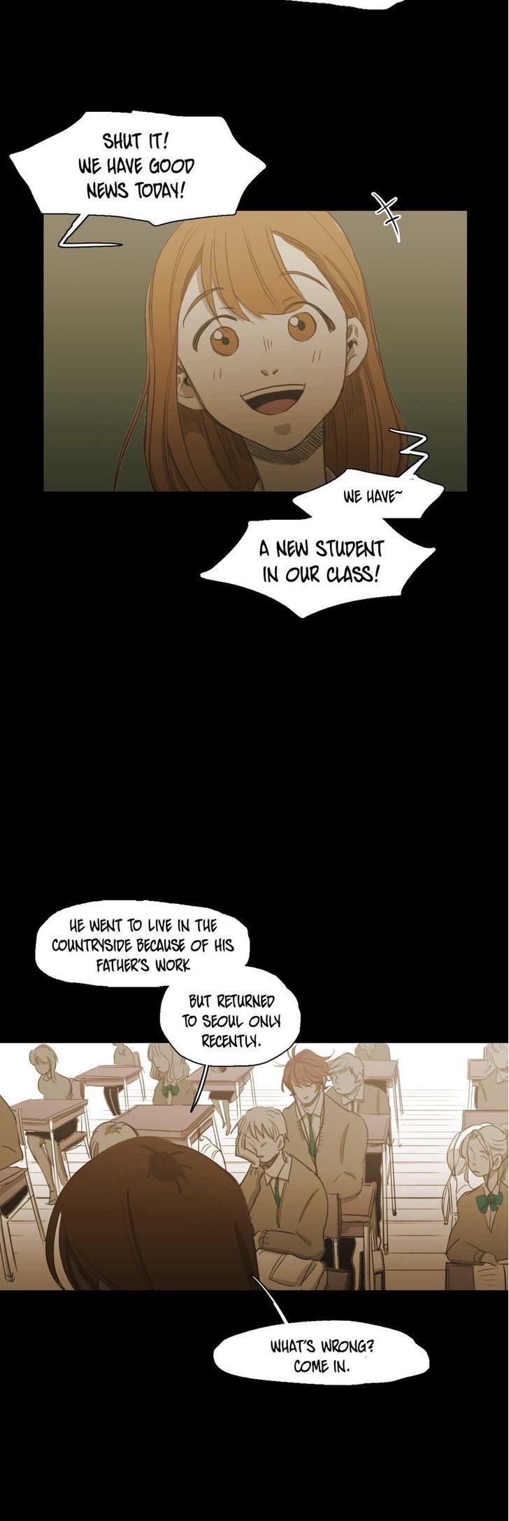 Read Never Understand chapter 68 image 7 on Lezhin