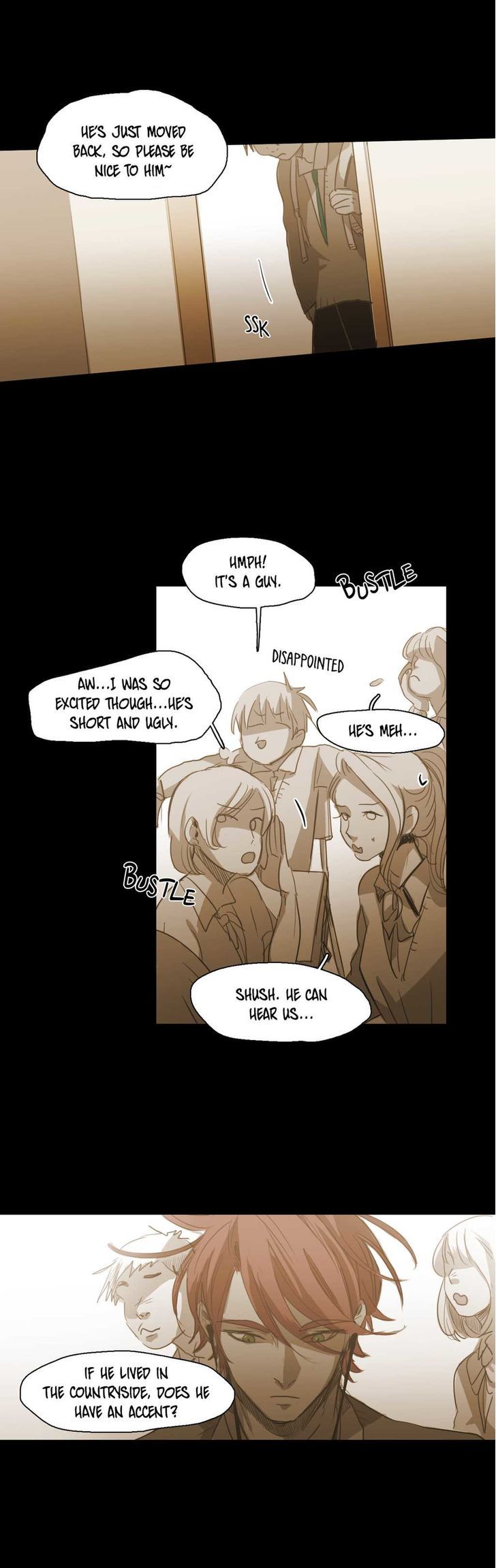 Read Never Understand chapter 68 image 8 on Lezhin
