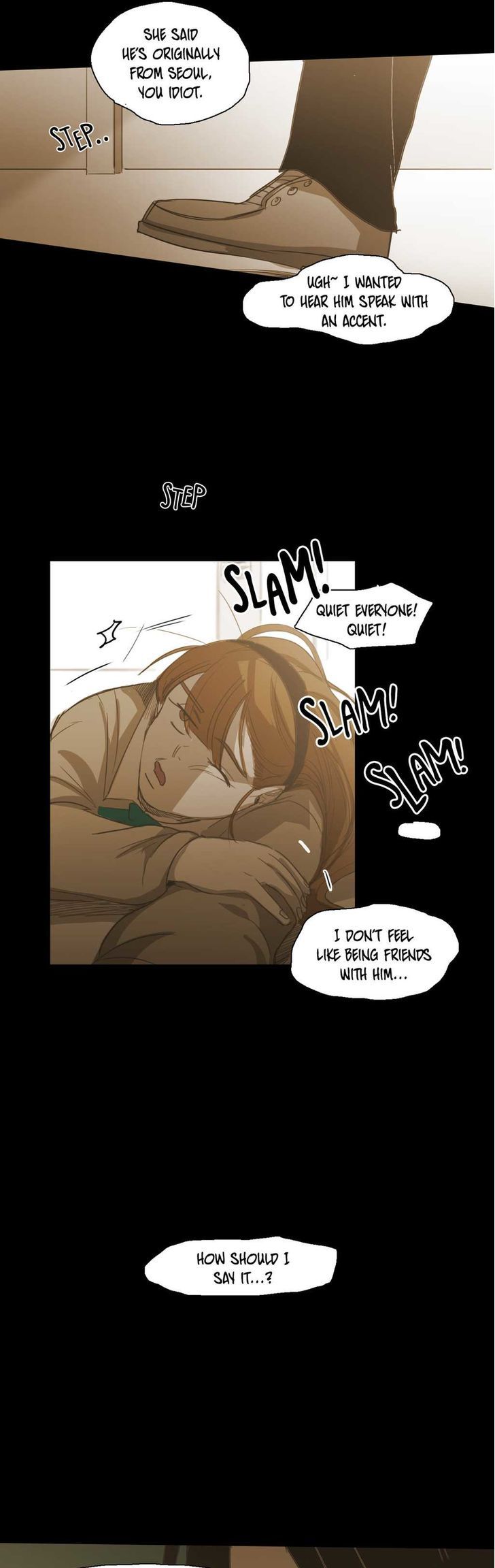 Read Never Understand chapter 68 image 9 on Lezhin