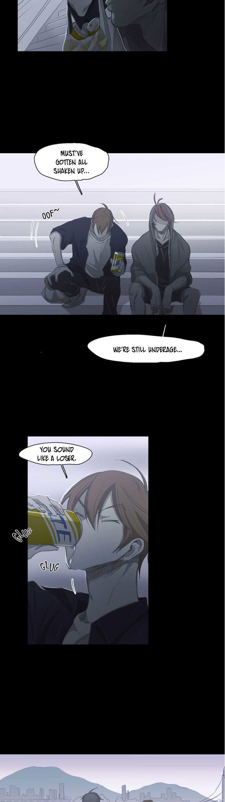 Read Never Understand chapter 69 image 1 on Lezhin