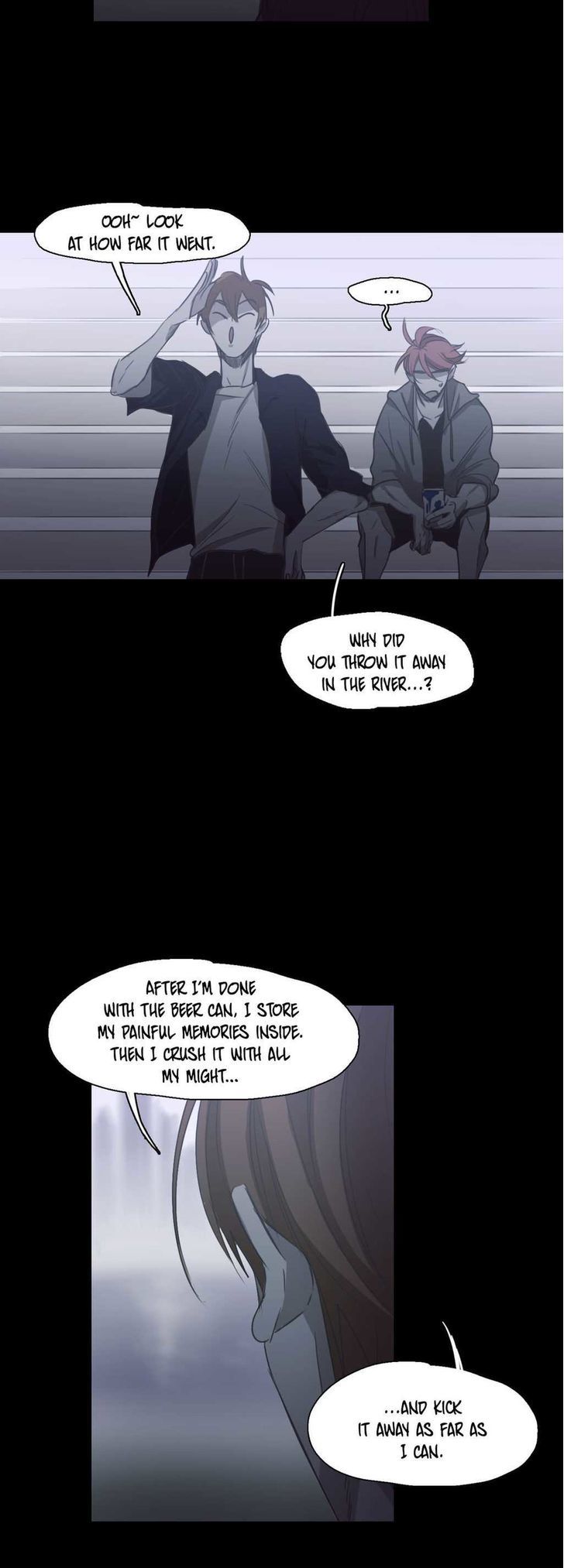 Read Never Understand chapter 69 image 11 on Lezhin