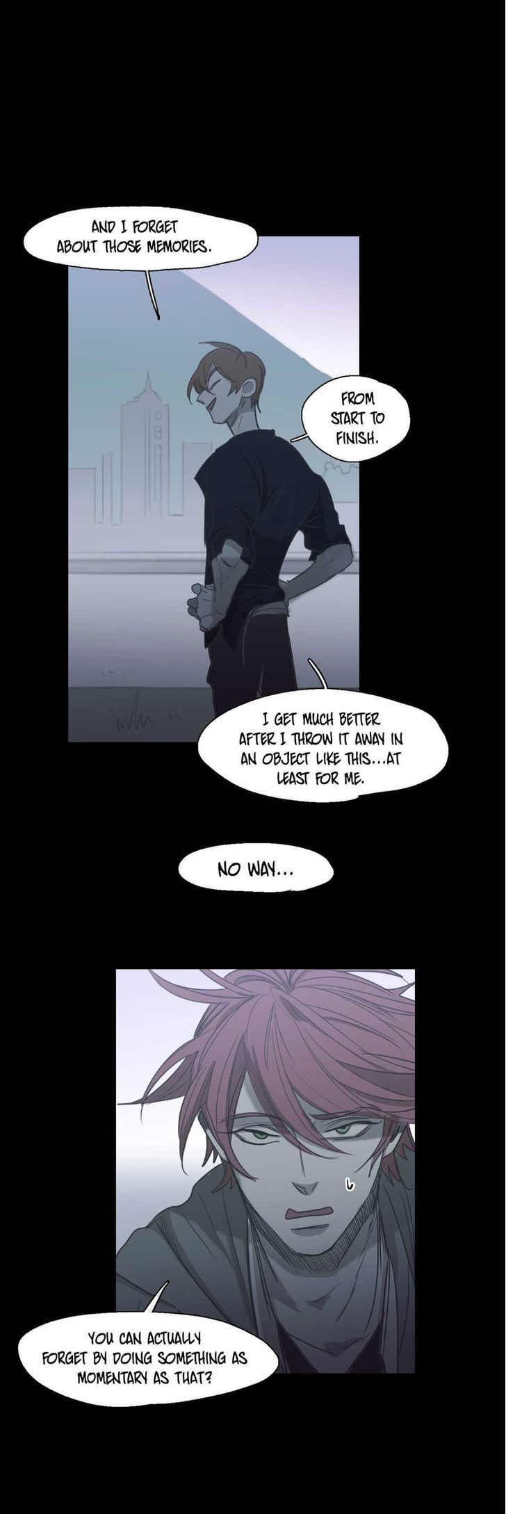 Read Never Understand chapter 69 image 12 on Lezhin