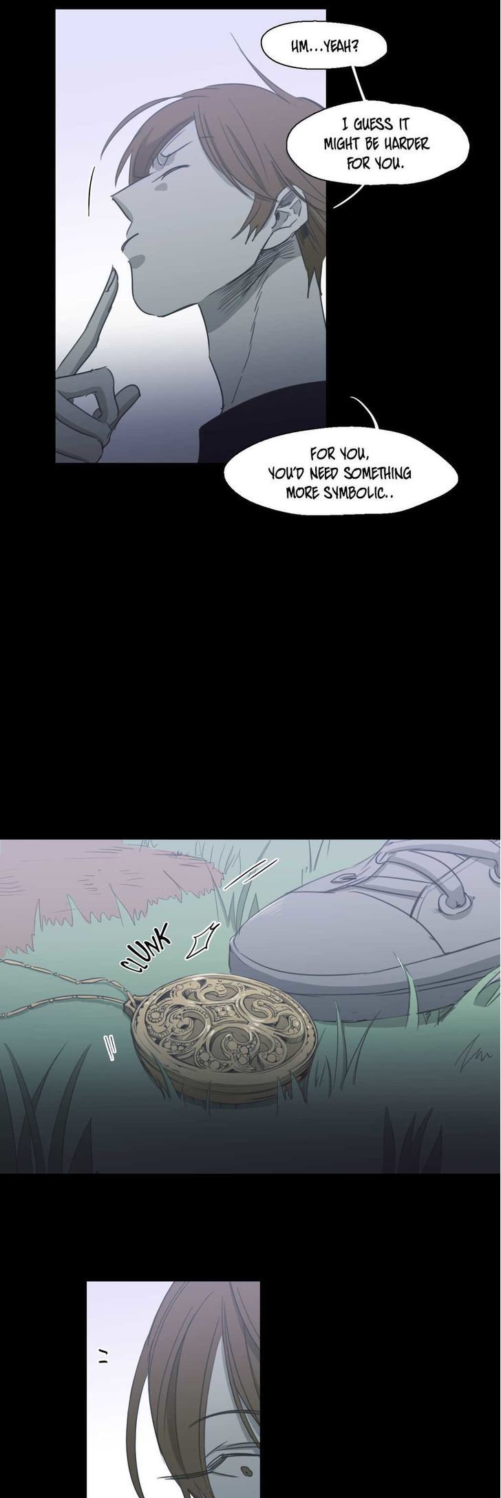 Read Never Understand chapter 69 image 13 on Lezhin