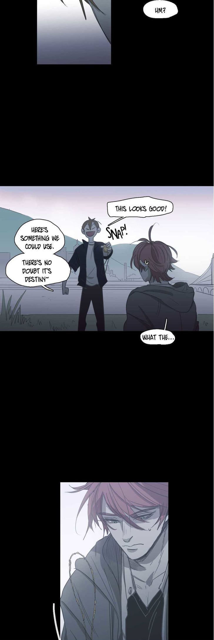 Read Never Understand chapter 69 image 14 on Lezhin
