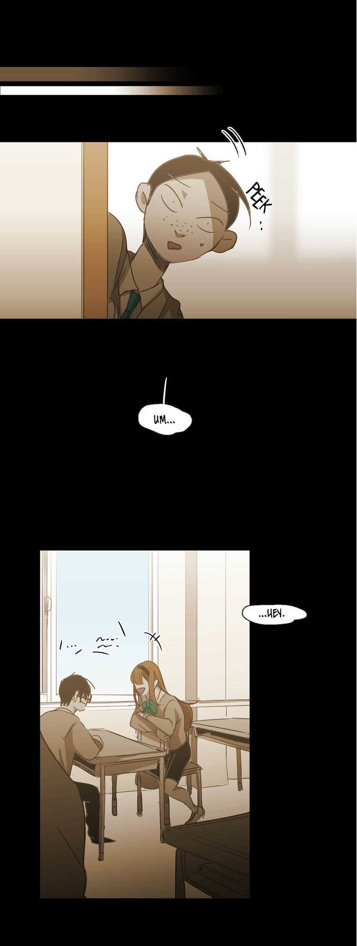 Read Never Understand chapter 69 image 16 on Lezhin