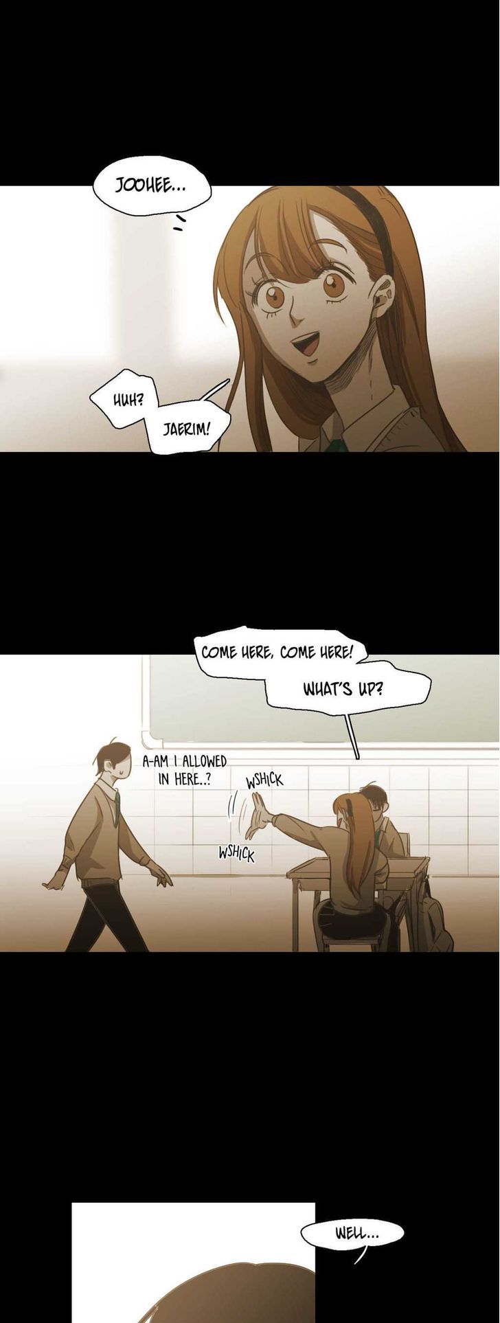 Read Never Understand chapter 69 image 17 on Lezhin