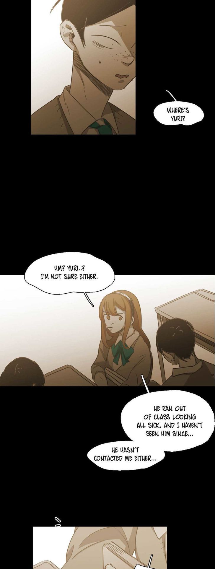 Read Never Understand chapter 69 image 18 on Lezhin