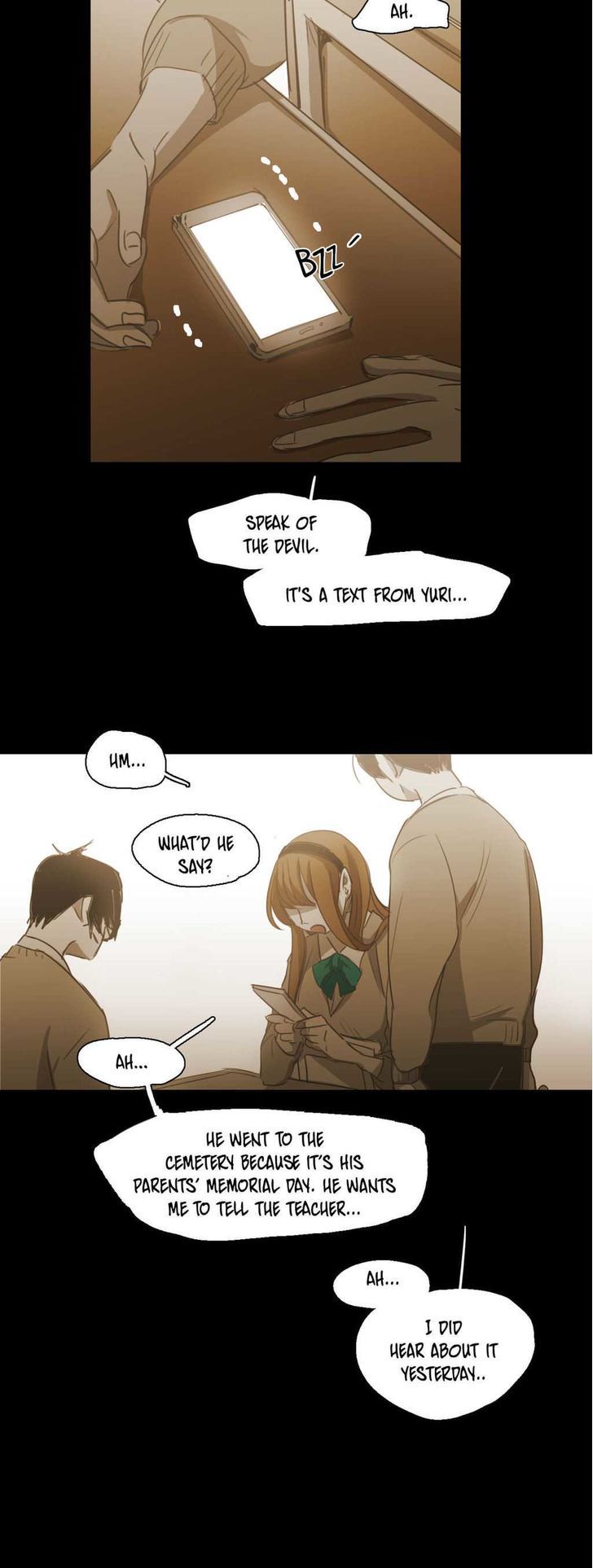 Read Never Understand chapter 69 image 19 on Lezhin