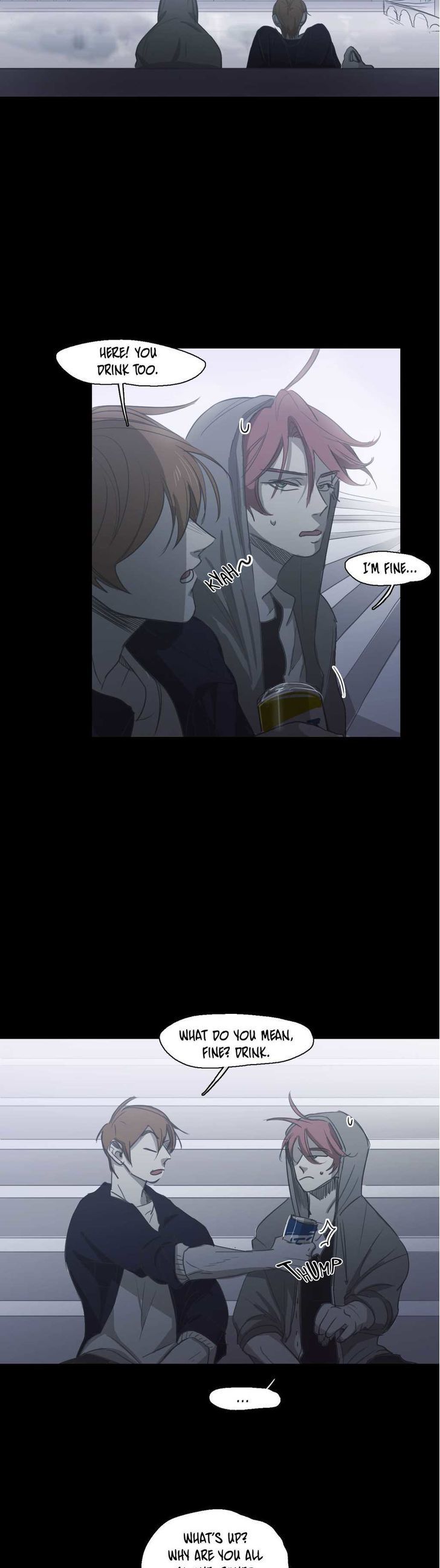 Read Never Understand chapter 69 image 2 on Lezhin