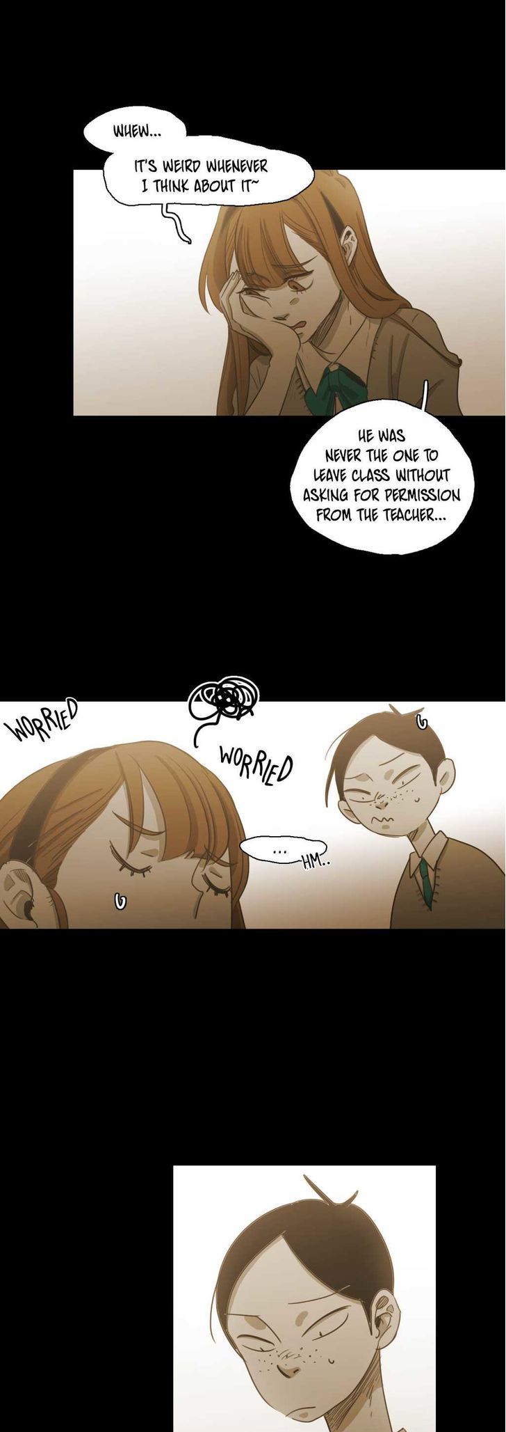 Read Never Understand chapter 69 image 20 on Lezhin