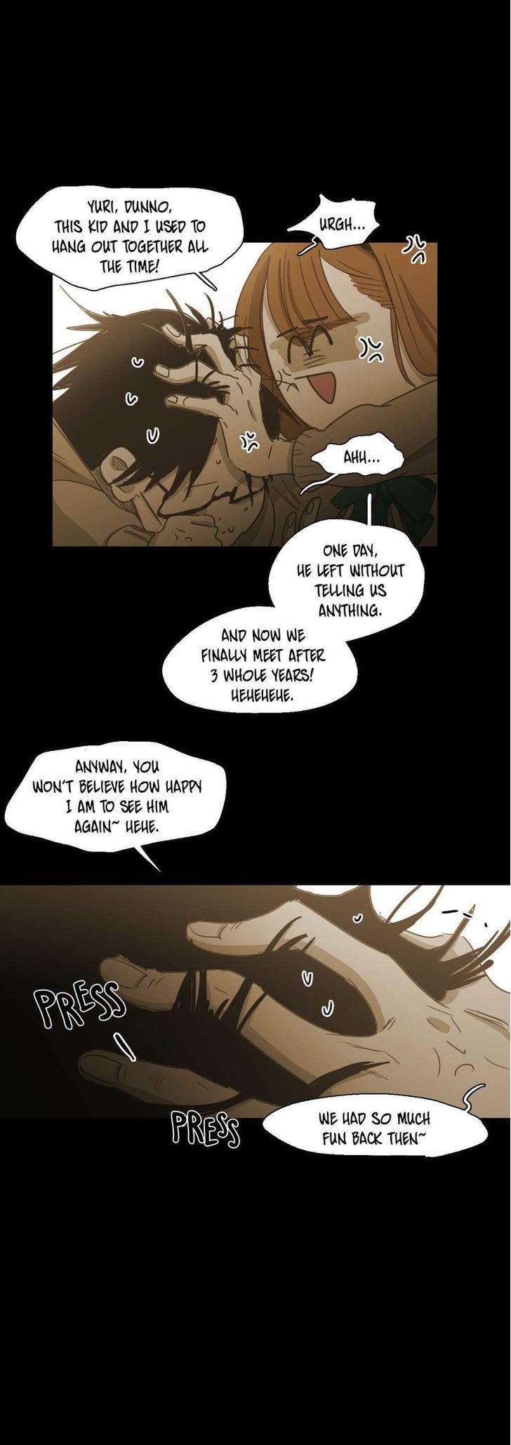 Read Never Understand chapter 69 image 23 on Lezhin