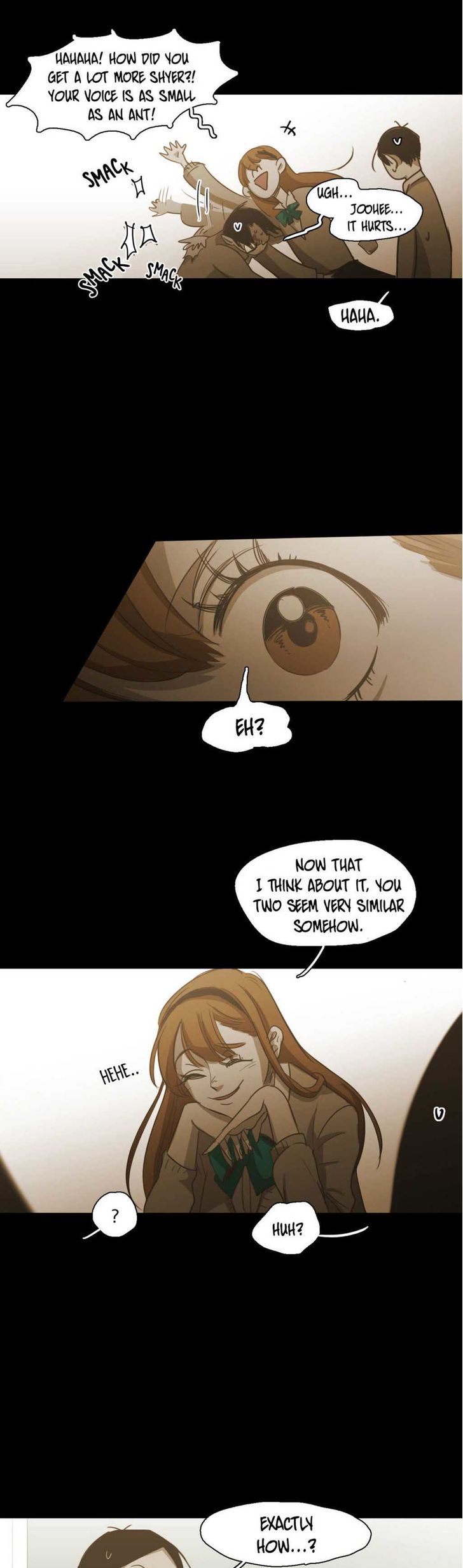Read Never Understand chapter 69 image 26 on Lezhin
