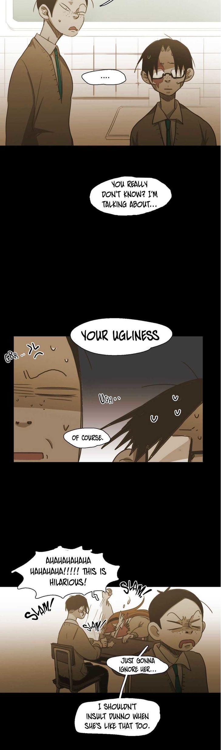 Read Never Understand chapter 69 image 27 on Lezhin