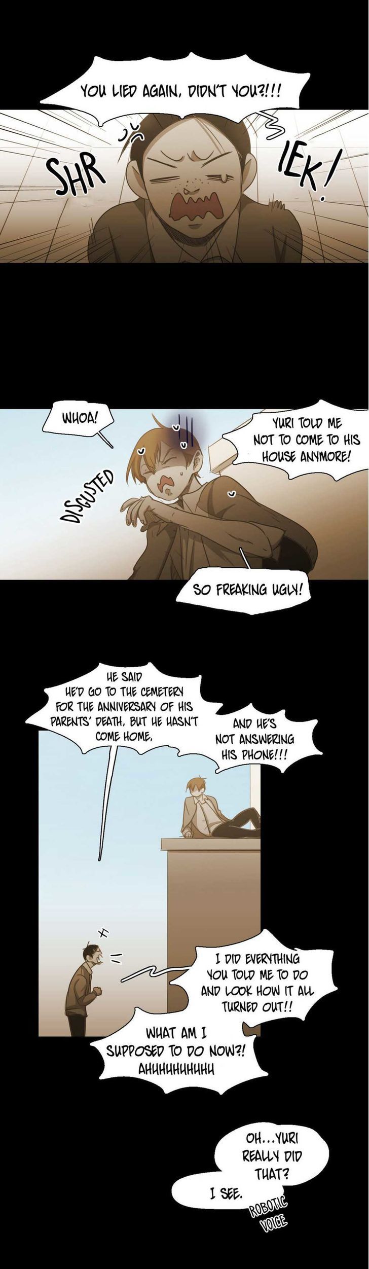 Read Never Understand chapter 69 image 33 on Lezhin