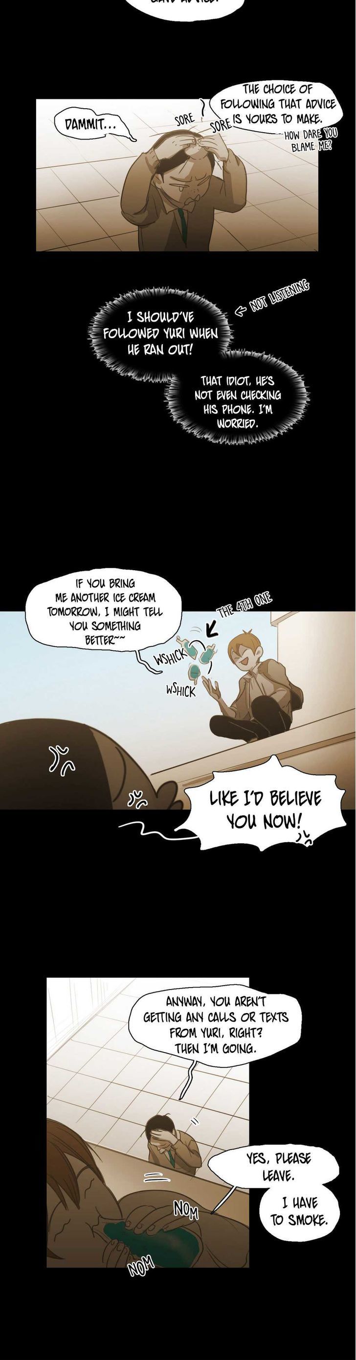 Read Never Understand chapter 69 image 35 on Lezhin