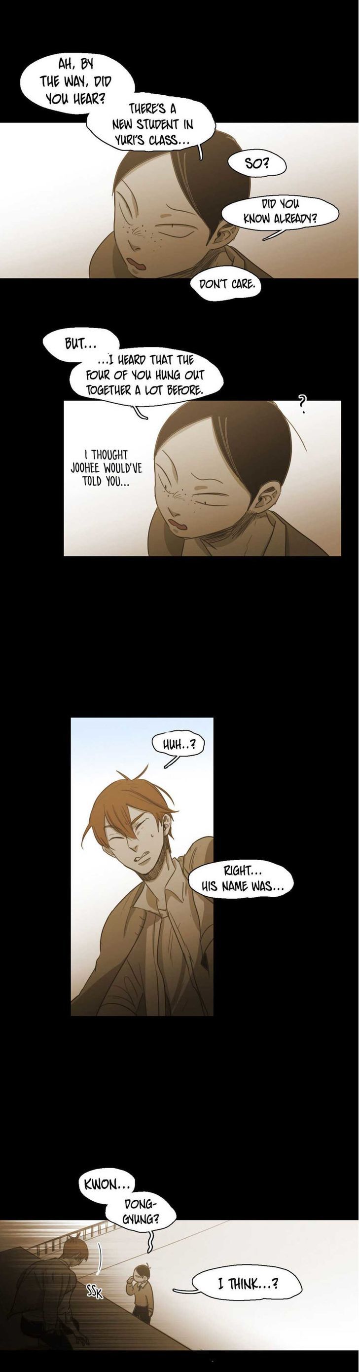 Read Never Understand chapter 69 image 36 on Lezhin