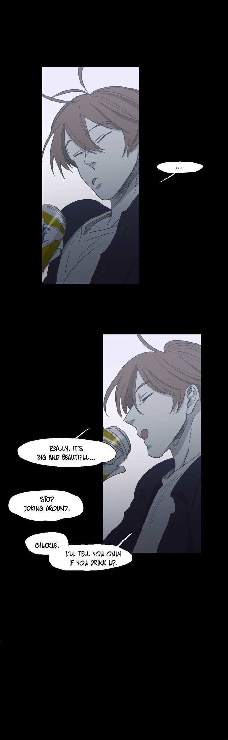 Read Never Understand chapter 69 image 4 on Lezhin