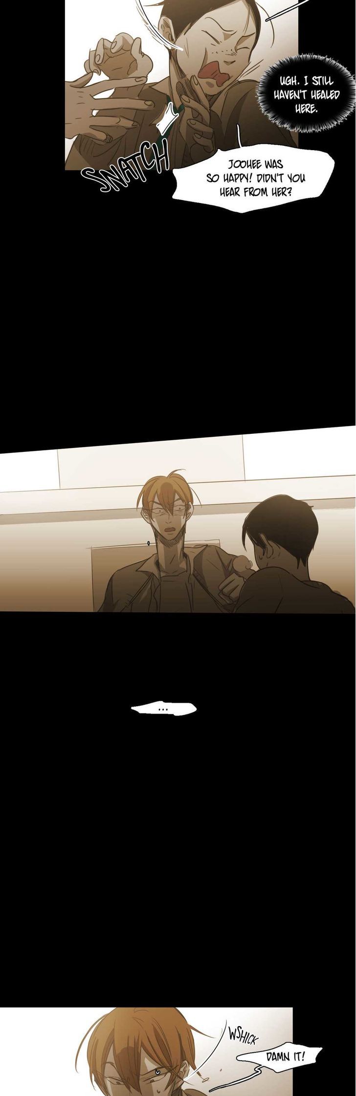 Read Never Understand chapter 69 image 40 on Lezhin