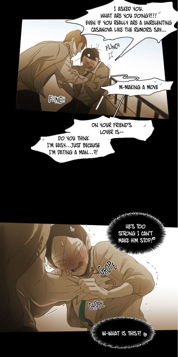 Read Never Understand chapter 69 image 46 on Lezhin