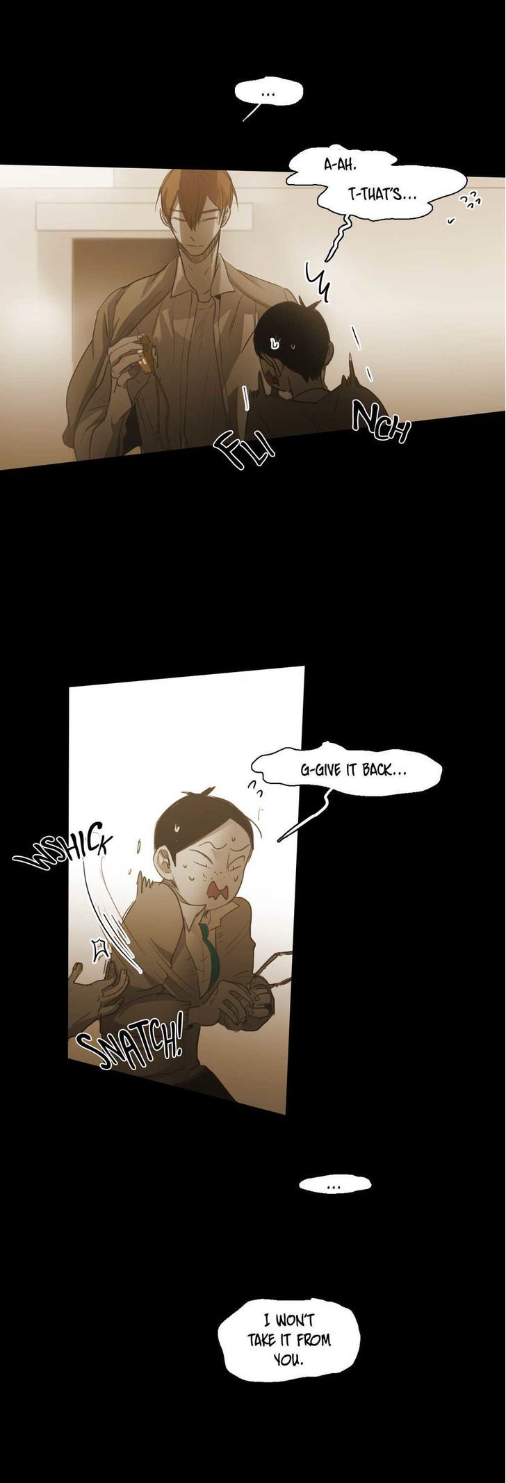 Read Never Understand chapter 69 image 49 on Lezhin