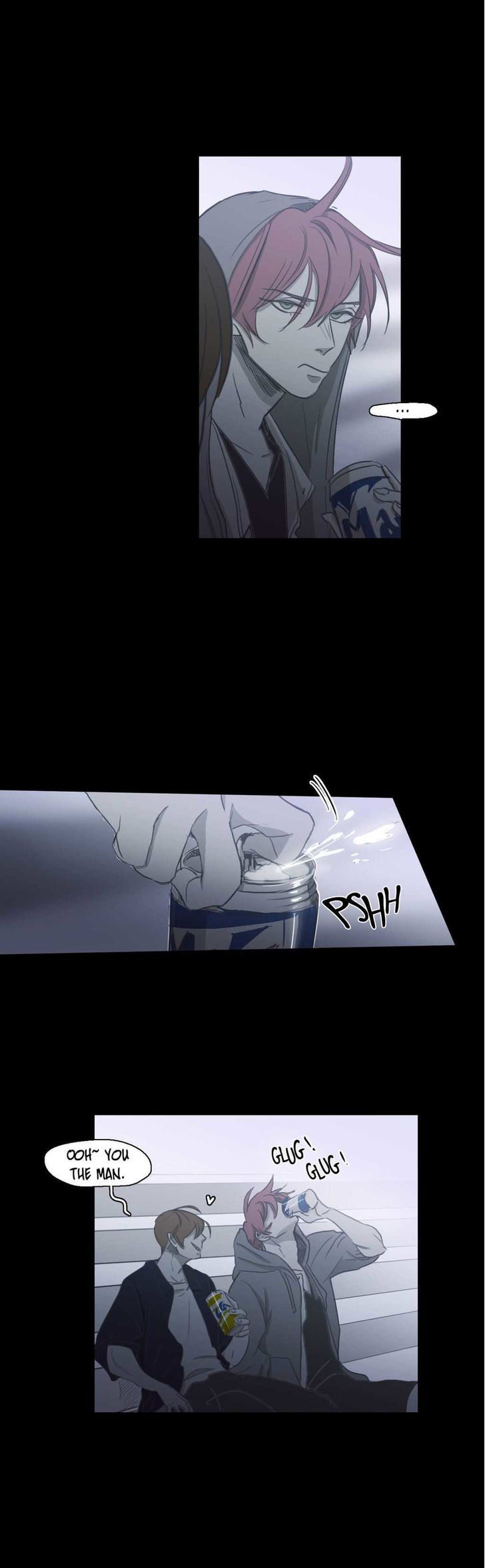 Read Never Understand chapter 69 image 5 on Lezhin