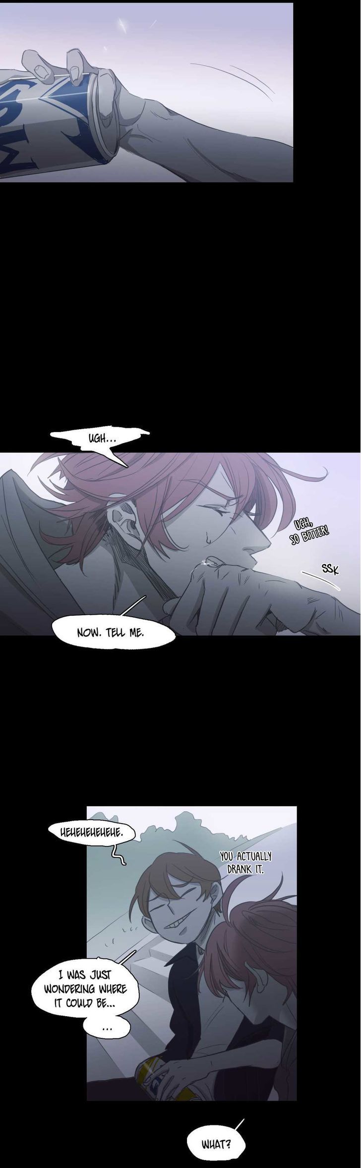 Read Never Understand chapter 69 image 6 on Lezhin