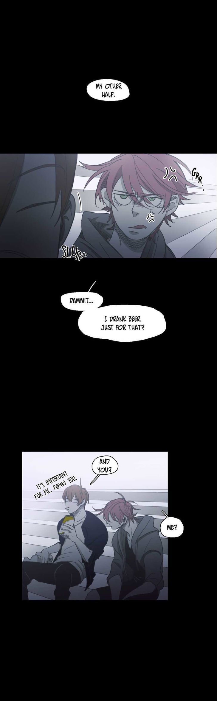 Read Never Understand chapter 69 image 7 on Lezhin