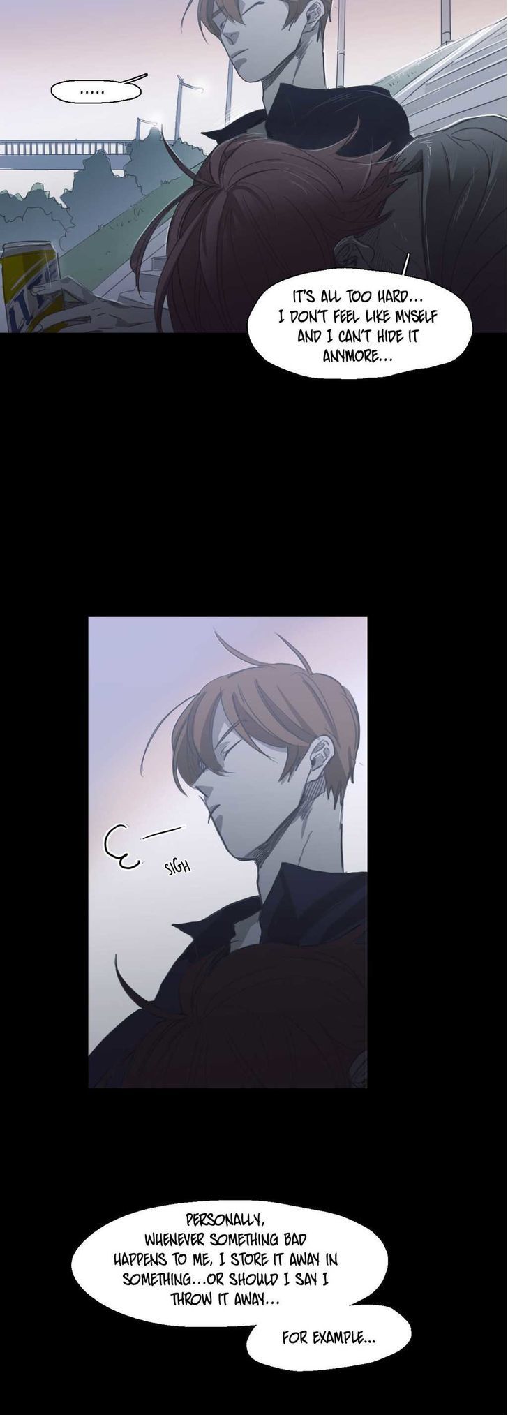 Read Never Understand chapter 69 image 9 on Lezhin