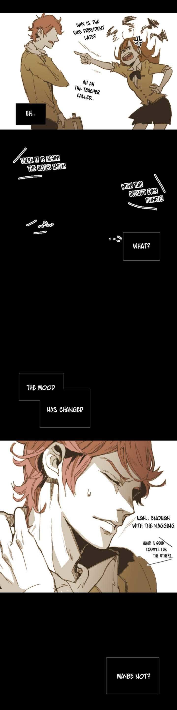 Read Never Understand chapter 7 image 10 on Lezhin