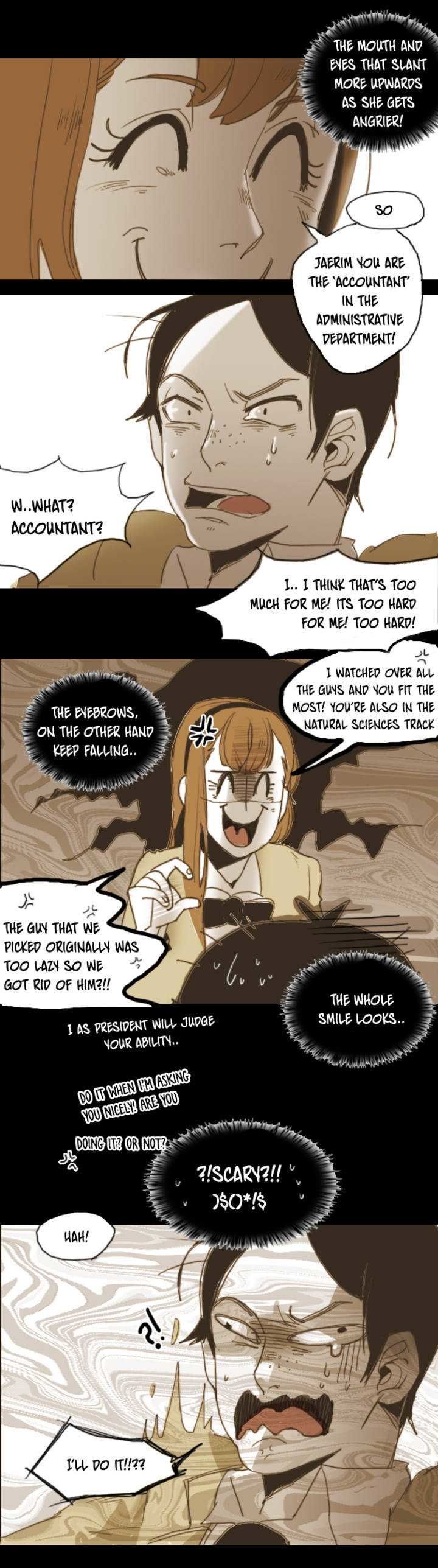 Read Never Understand chapter 7 image 7 on Lezhin