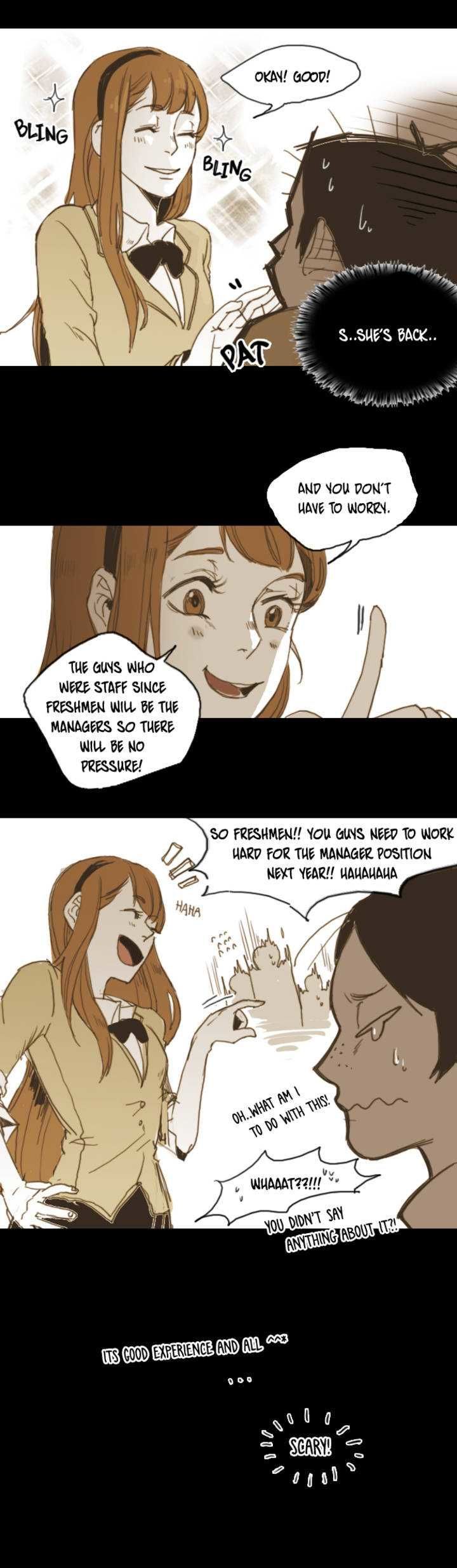 Read Never Understand chapter 7 image 8 on Lezhin