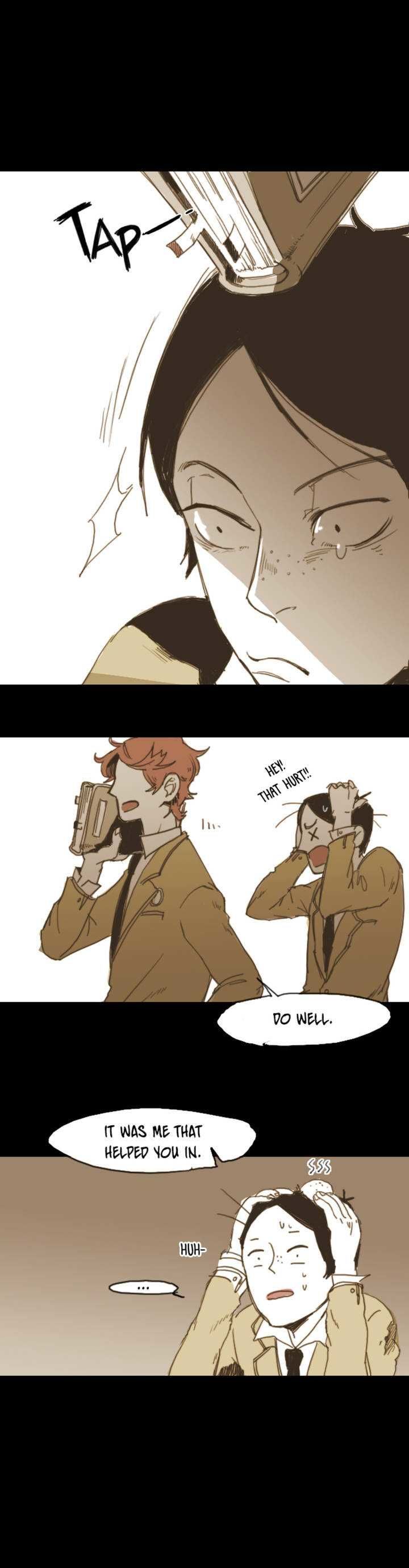 Read Never Understand chapter 7 image 9 on Lezhin
