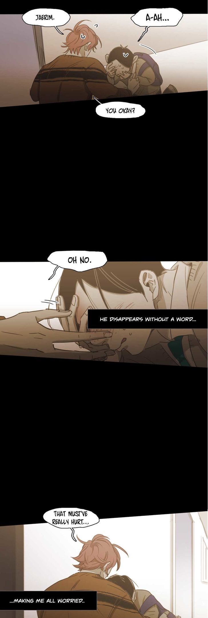 Read Never Understand chapter 70 image 19 on Lezhin