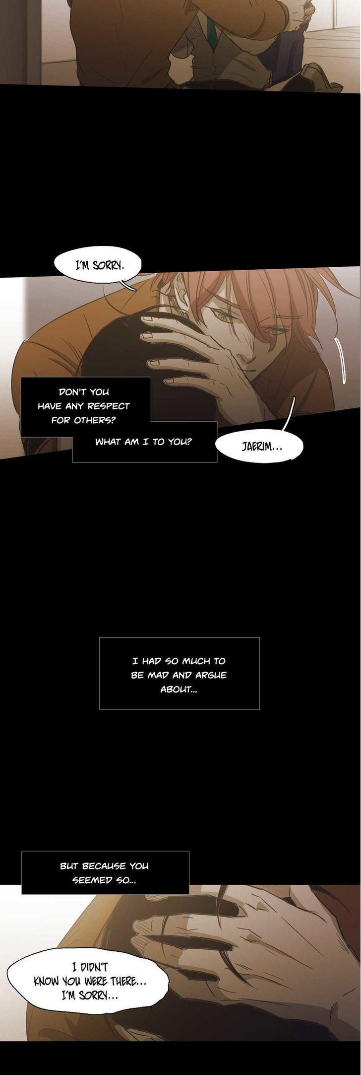 Read Never Understand chapter 70 image 20 on Lezhin