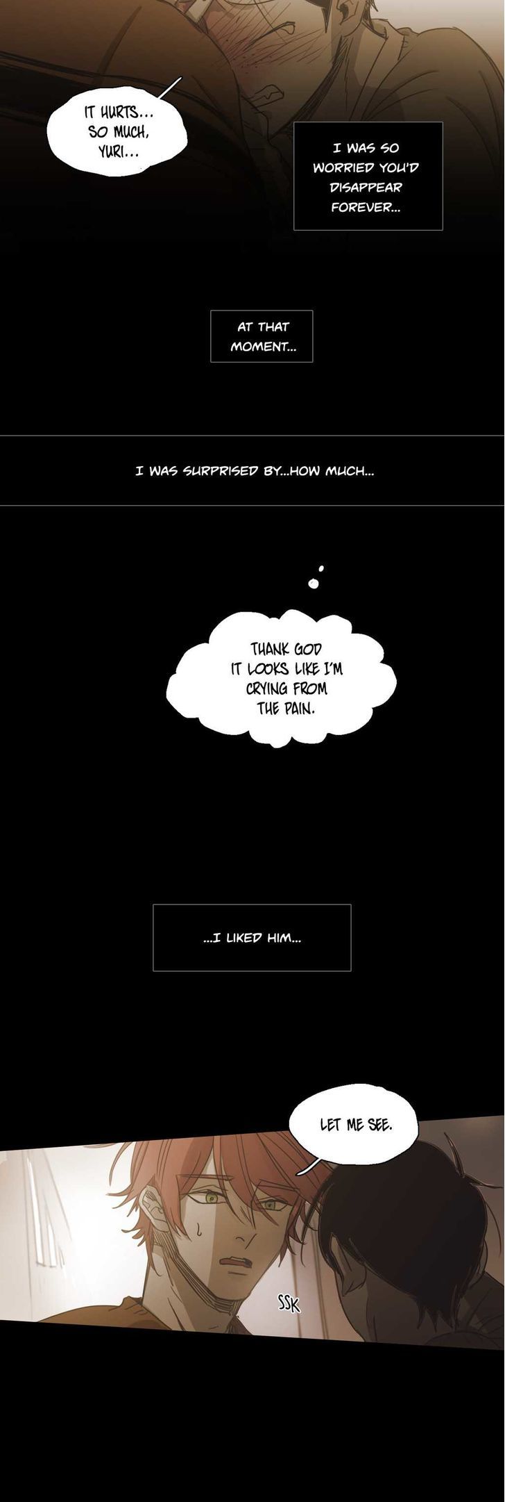 Read Never Understand chapter 70 image 22 on Lezhin