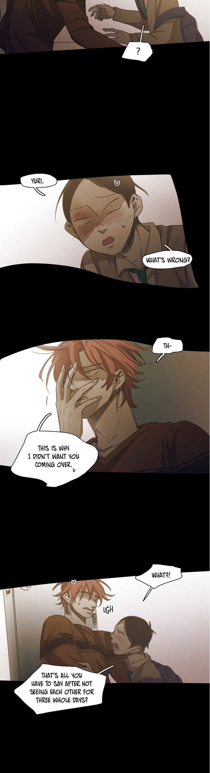 Read Never Understand chapter 70 image 24 on Lezhin