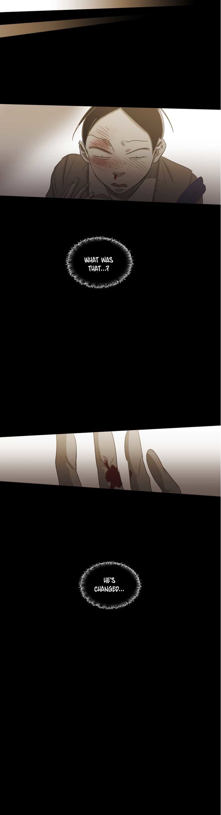 Read Never Understand chapter 70 image 27 on Lezhin