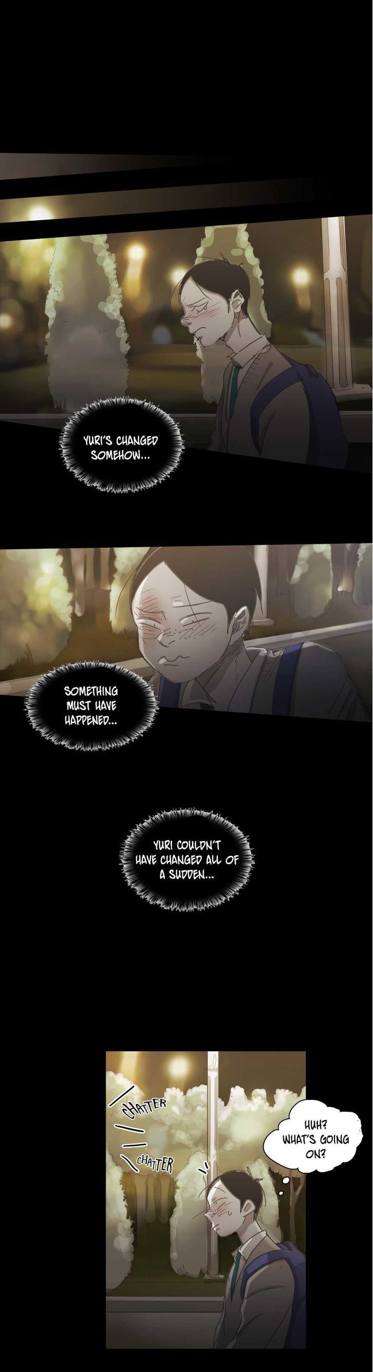 Read Never Understand chapter 70 image 28 on Lezhin
