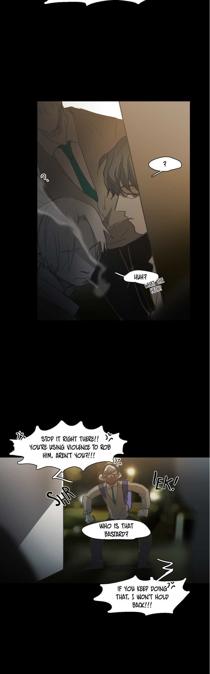 Read Never Understand chapter 70 image 31 on Lezhin