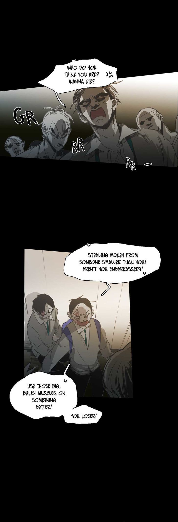 Read Never Understand chapter 70 image 32 on Lezhin