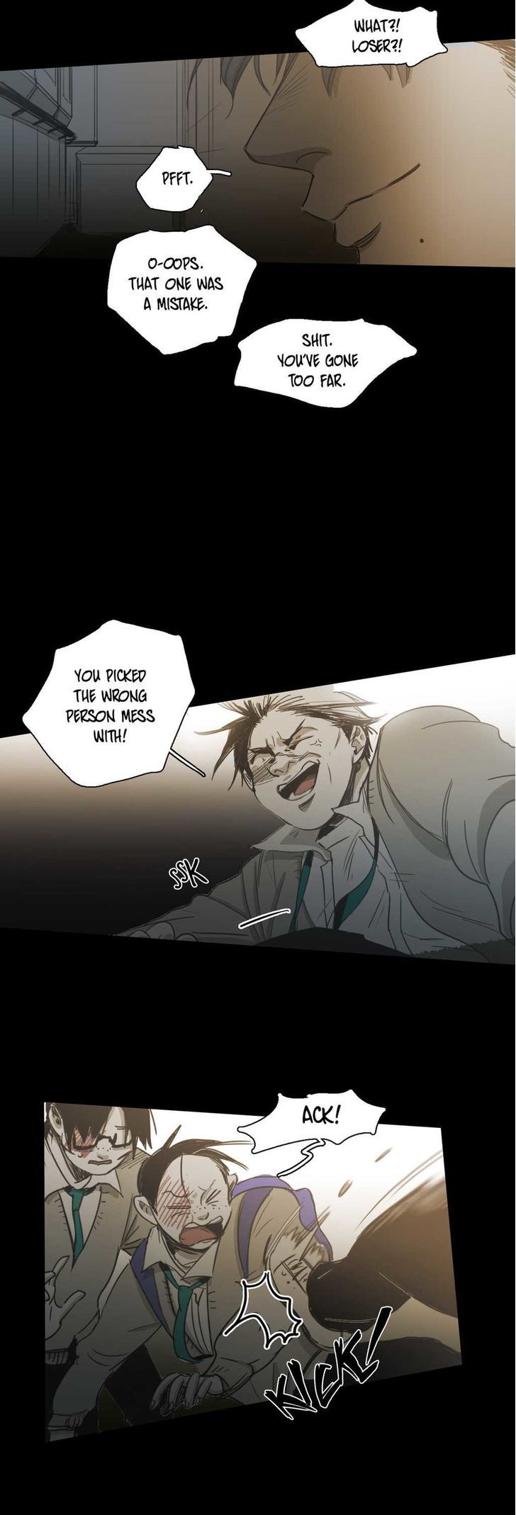 Read Never Understand chapter 70 image 33 on Lezhin