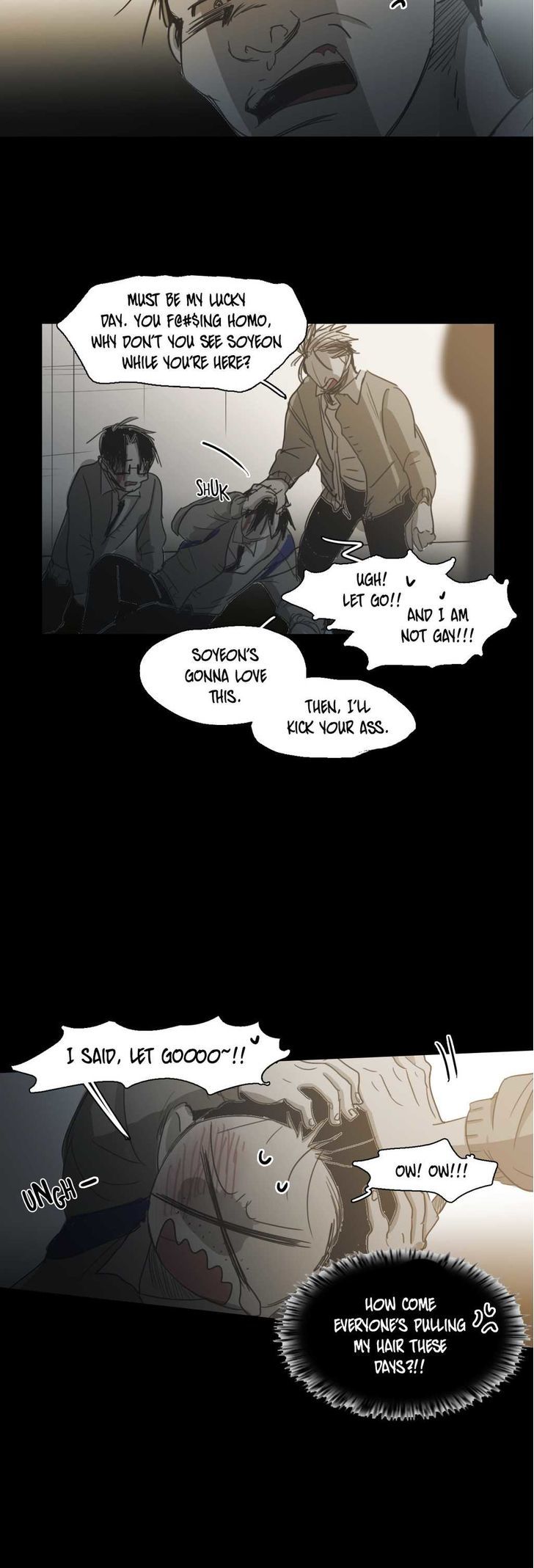 Read Never Understand chapter 70 image 35 on Lezhin