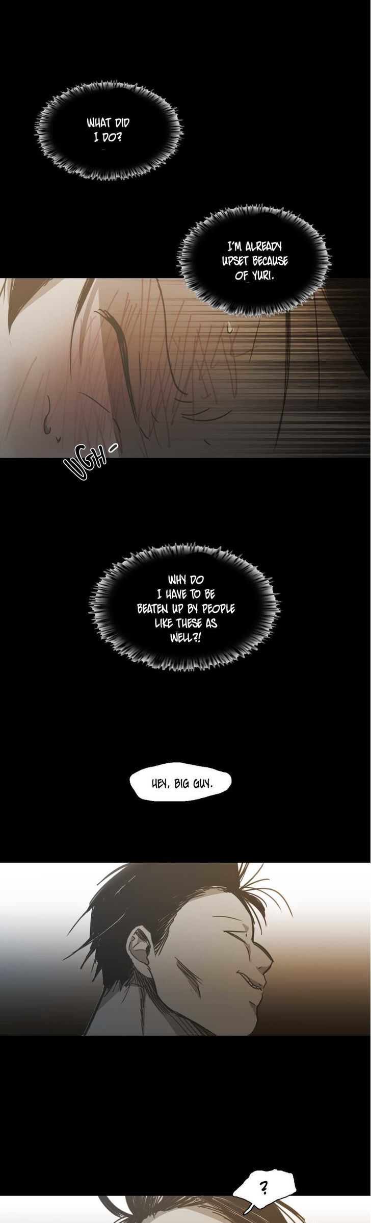 Read Never Understand chapter 70 image 36 on Lezhin