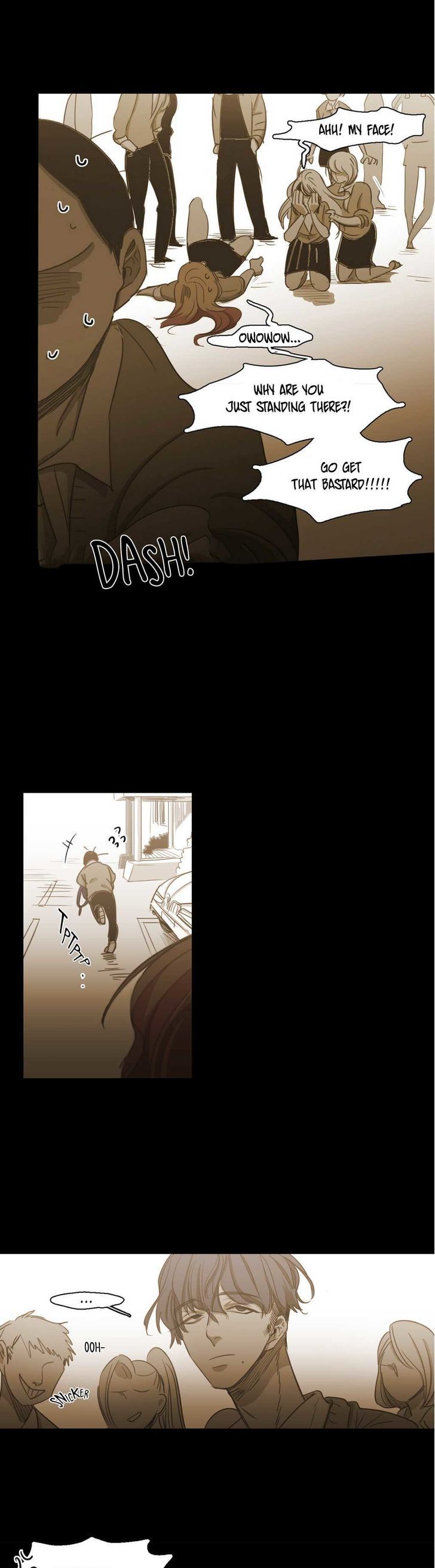 Read Never Understand chapter 70 image 4 on Lezhin