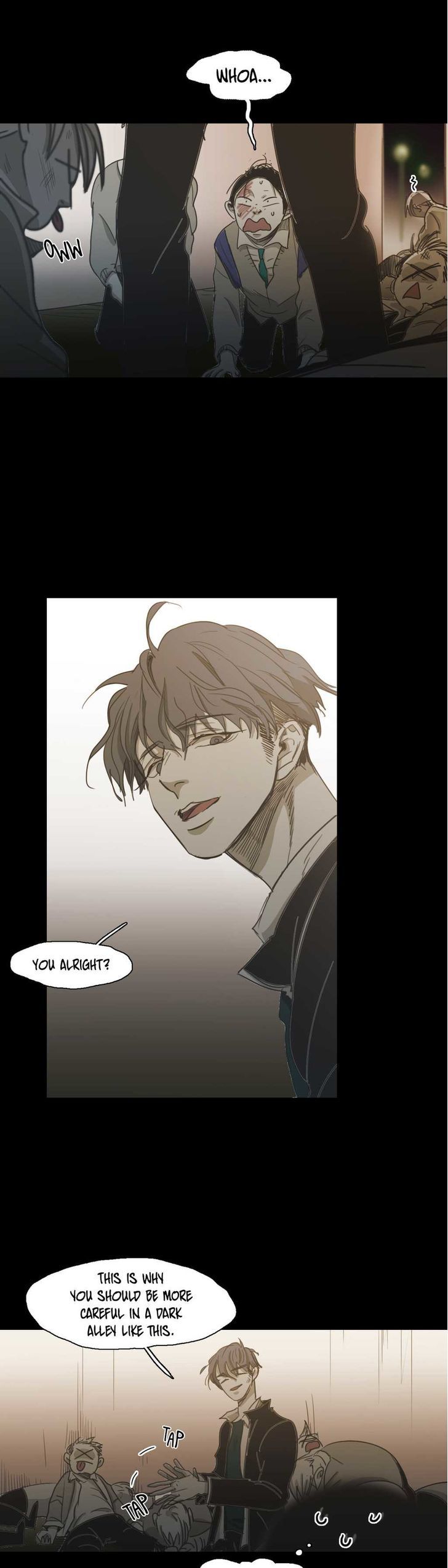 Read Never Understand chapter 70 image 40 on Lezhin