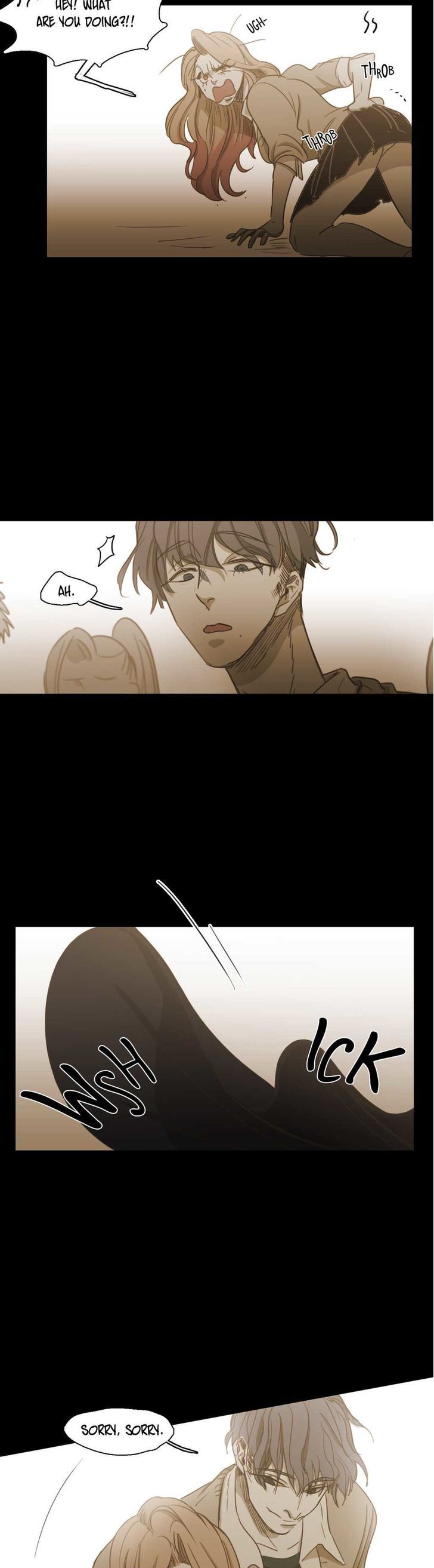 Read Never Understand chapter 70 image 5 on Lezhin