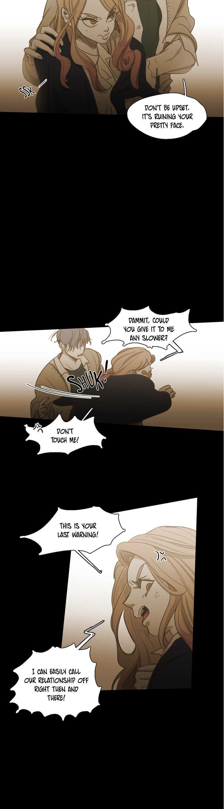 Read Never Understand chapter 70 image 6 on Lezhin