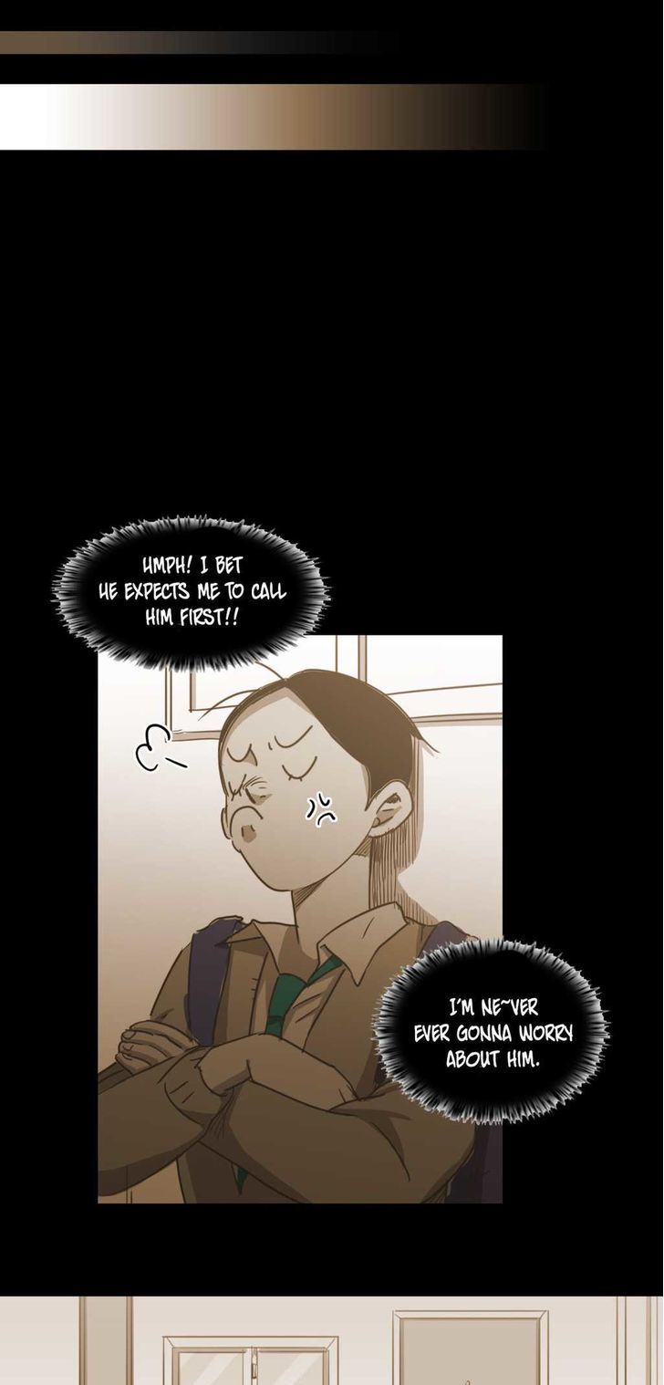Read Never Understand chapter 70 image 8 on Lezhin