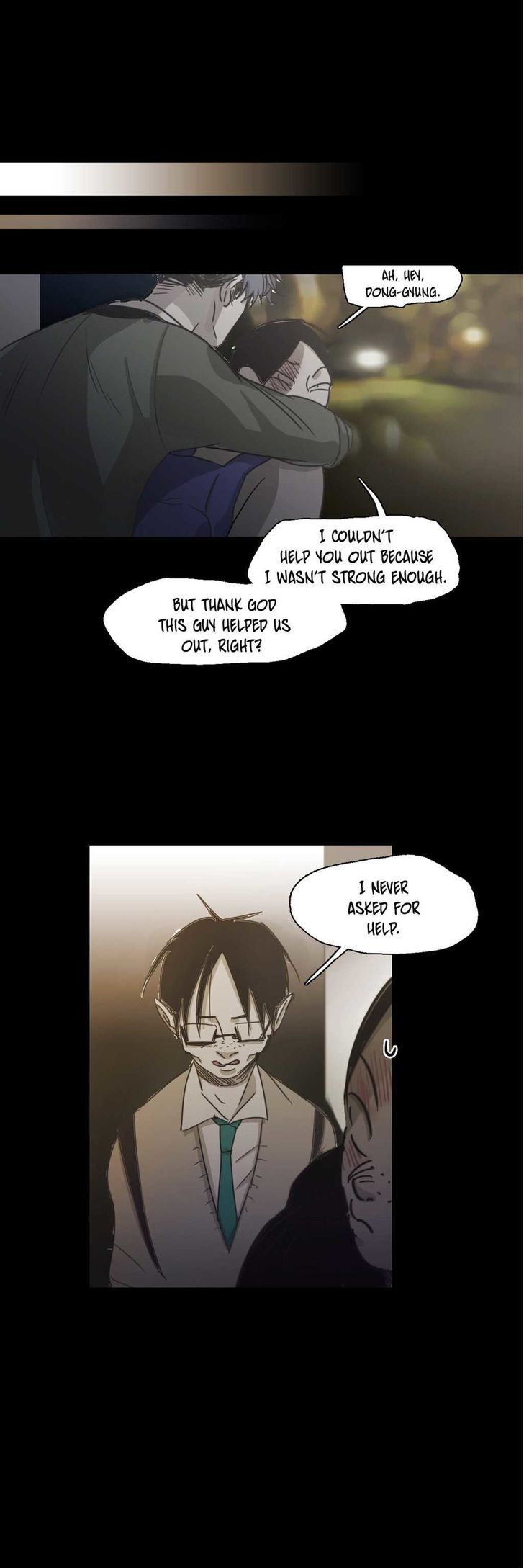 Read Never Understand chapter 71 image 0 on Lezhin